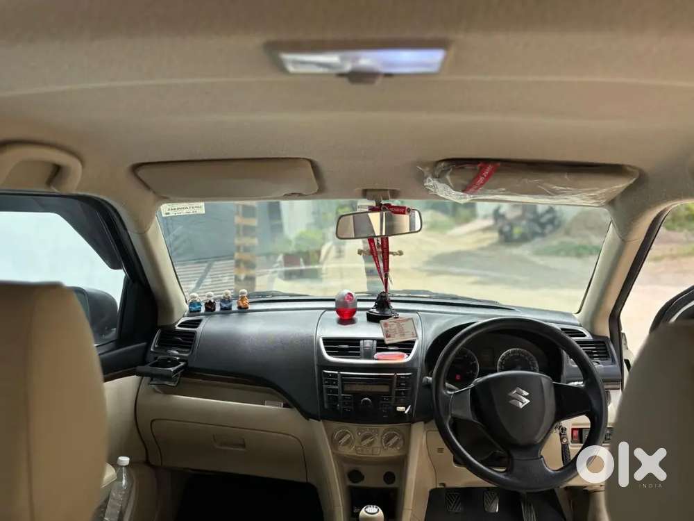 Maruti Suzuki Dzire 2014 Diesel 10823 Km Driven