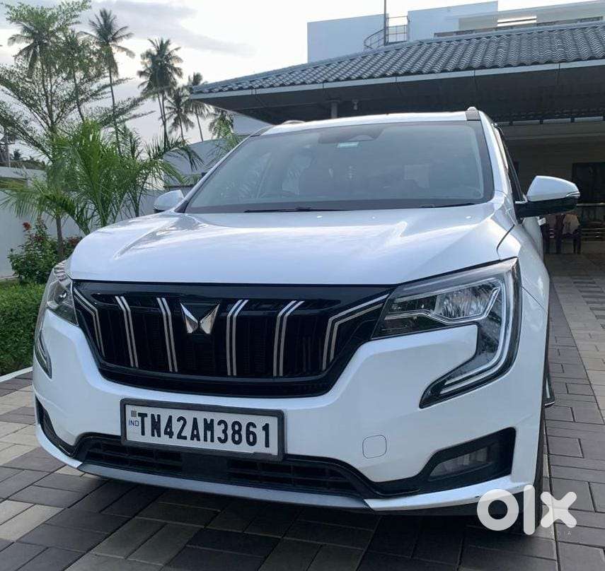 Mahindra Xuv700 2.2 Ax 7 Diesel At Str, 2023, Diesel