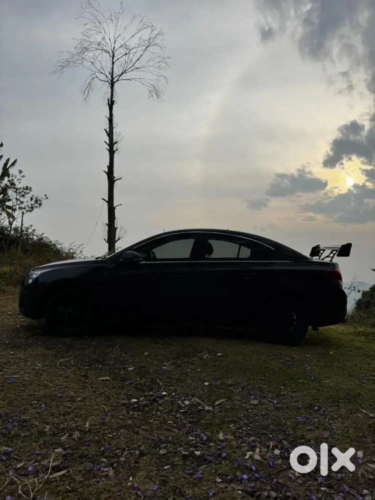 Chevrolet Cruze 2.0 Lt Manual 3rd Owner