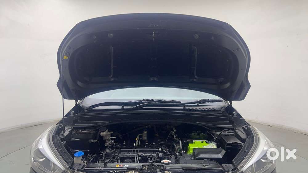 Hyundai Creta 1.6 Sx Plus Petrol At, 2018, Petrol