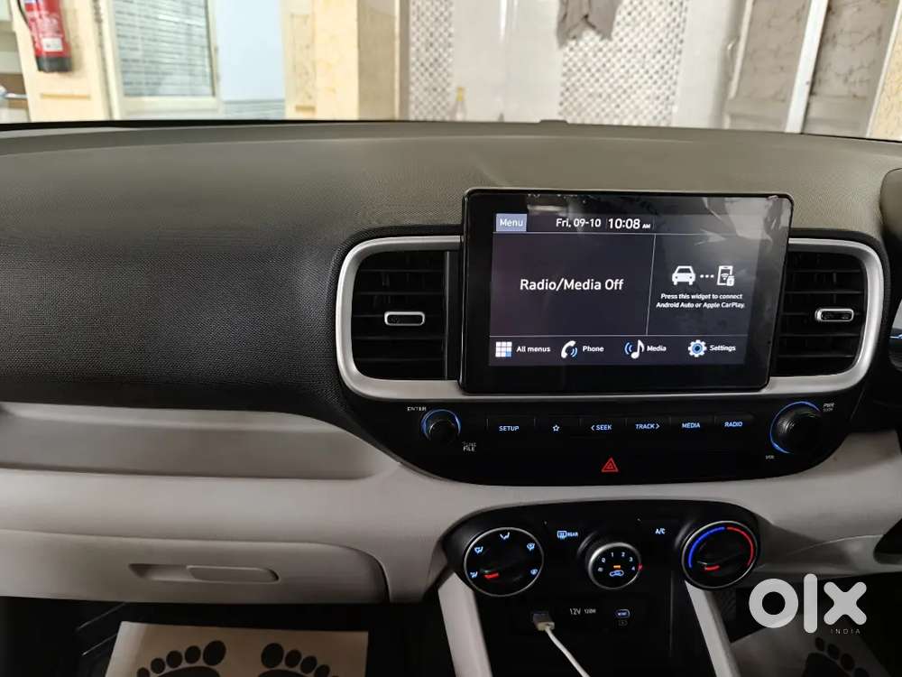 Hyundai Venue 1.2 S 2022 Model