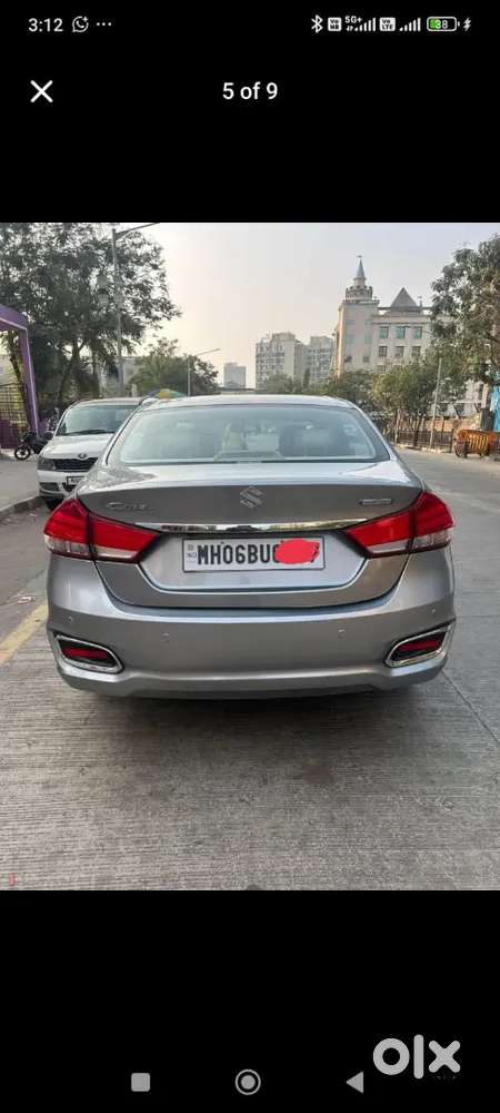 Well Condition Car