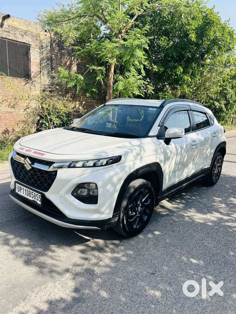 Maruti Suzuki Fronx Delta Plus 1.2 Mt, 2025, Petrol