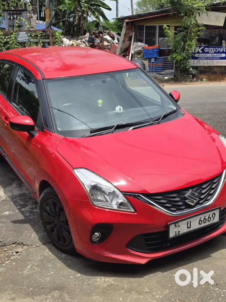 Maruti Suzuki Baleno 2018 Petrol Well Maintained