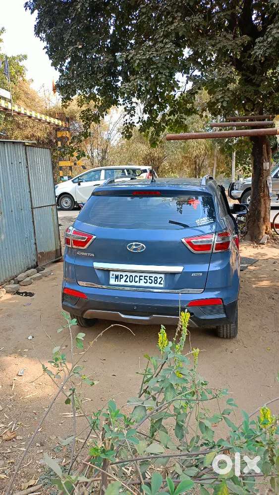 Hyundai Creta 2016 Diesel