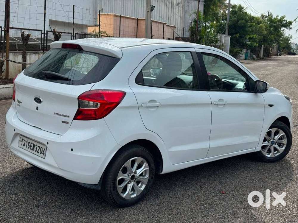 Ford Figo 1.5d Titanium Mt, 2017, Diesel