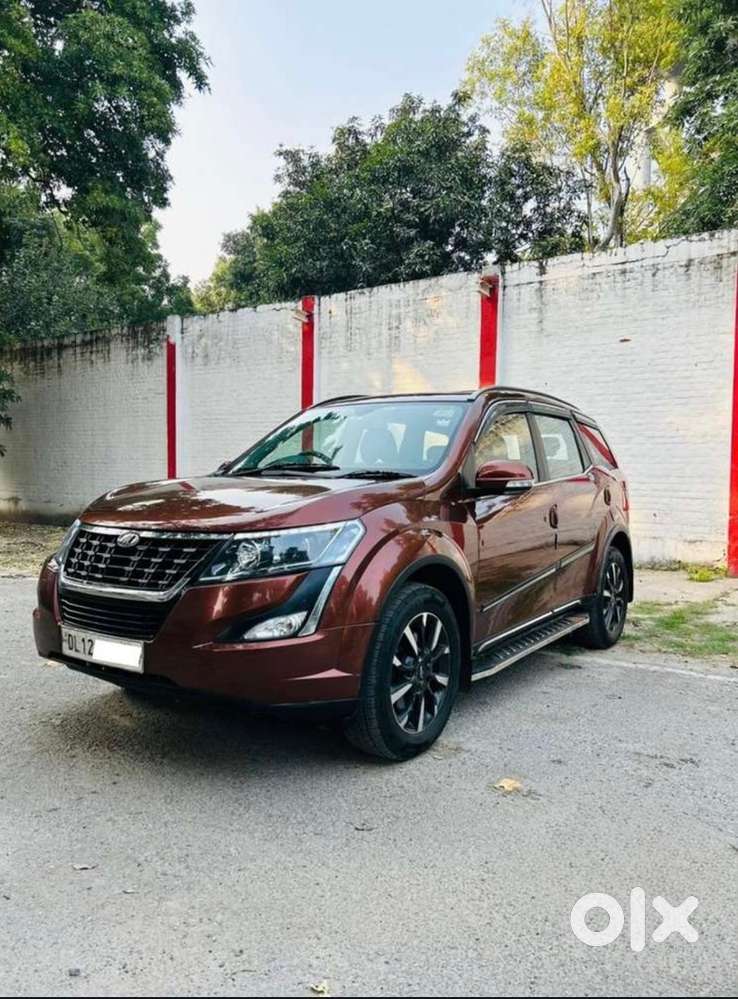 Mahindra Xuv500 Diesel 2019
