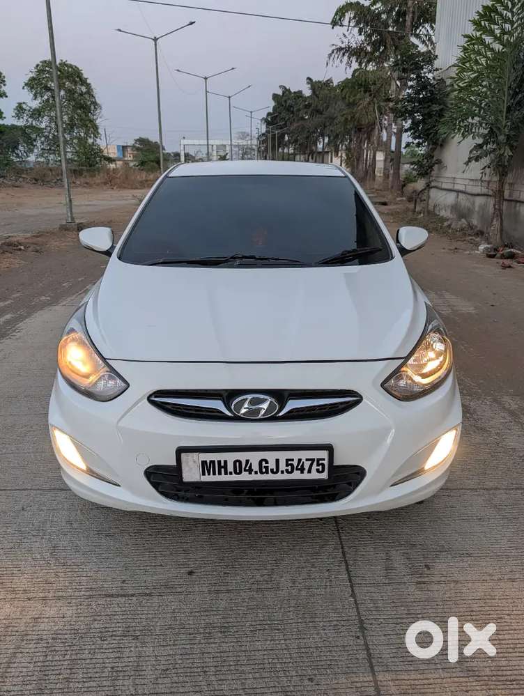2014 Hyundai Verna 1.6