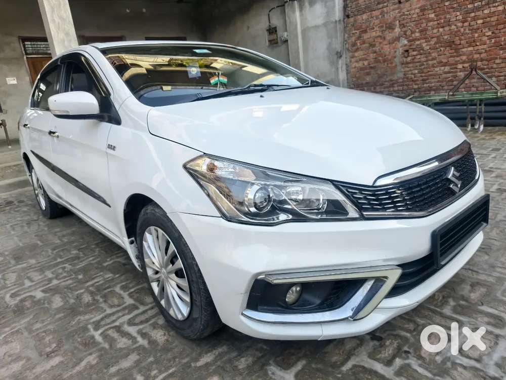 Maruti Suzuki Ciaz 2020