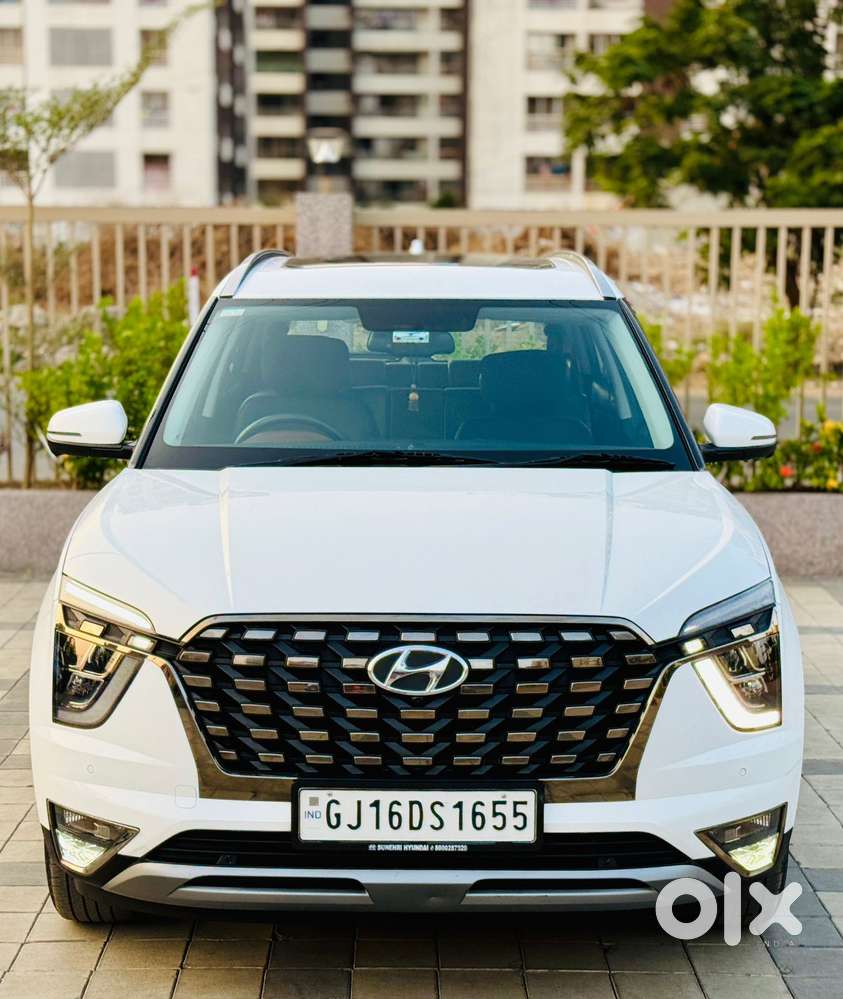Hyundai Alcazar 1.5 Signature (o) Diesel At 7 Str, 2024, Diesel