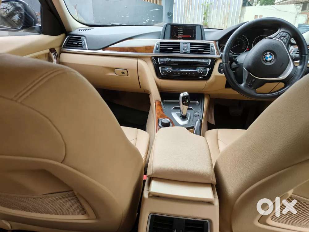 Bmw 3 Series [ ] 2.0 320cd Coupe, 2017, Diesel