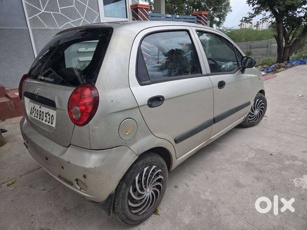 Chevrolet Spark 1.0 Lt, 2008, Petrol