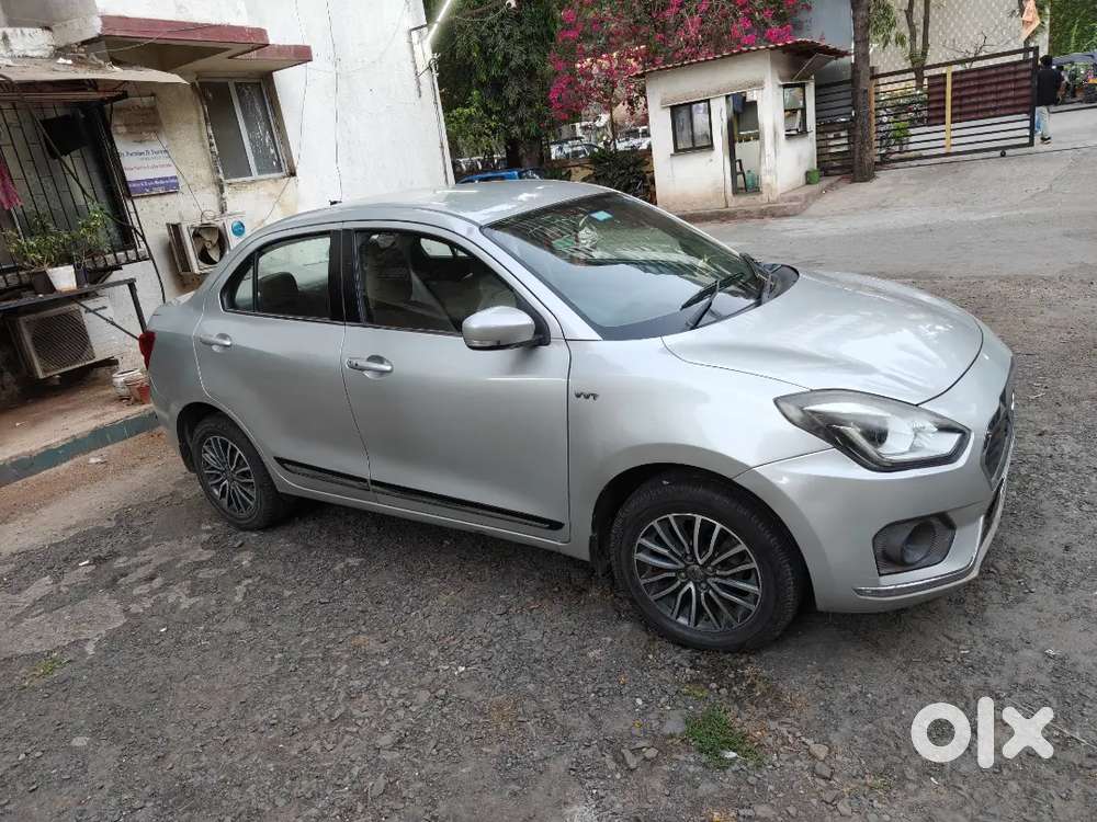 Maruti Suzuki Dzire 2017