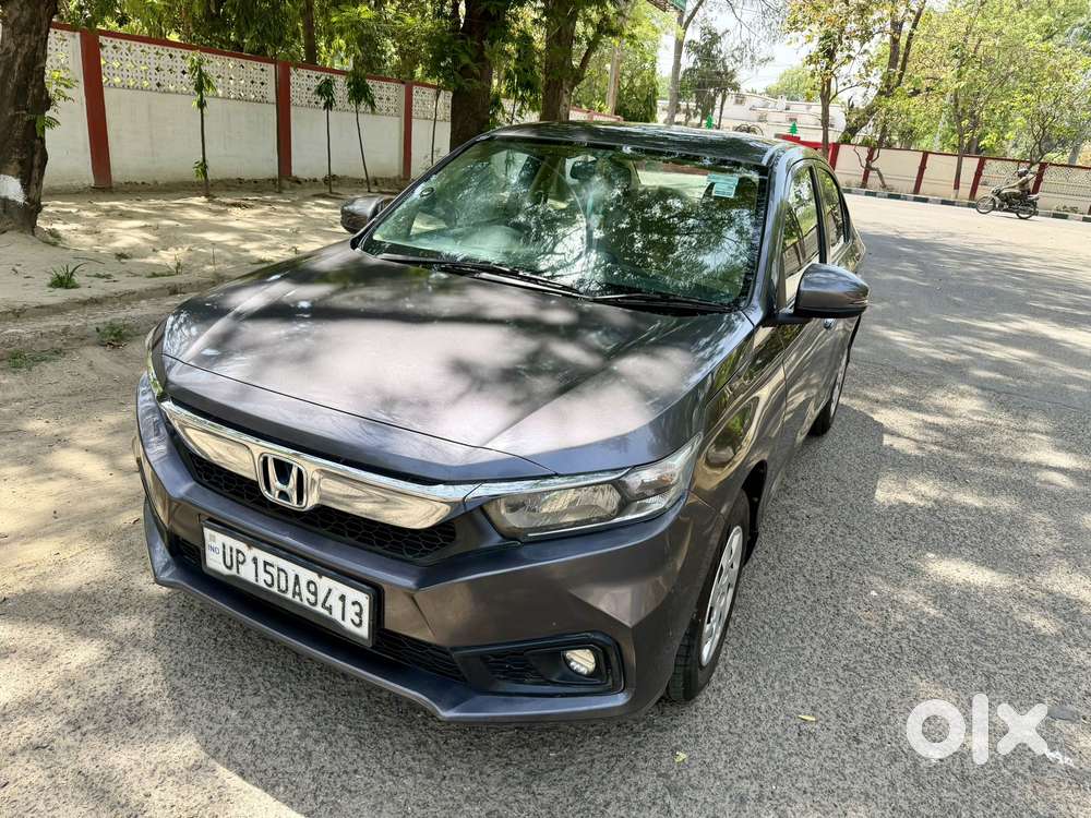 Honda Amaze S Cvt I-vtec, 2019, Petrol