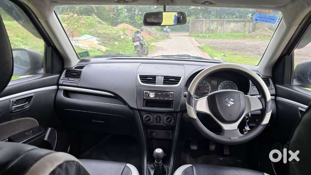 Maruti Suzuki Swift 1.2 Vxi (o), 2013, Petrol