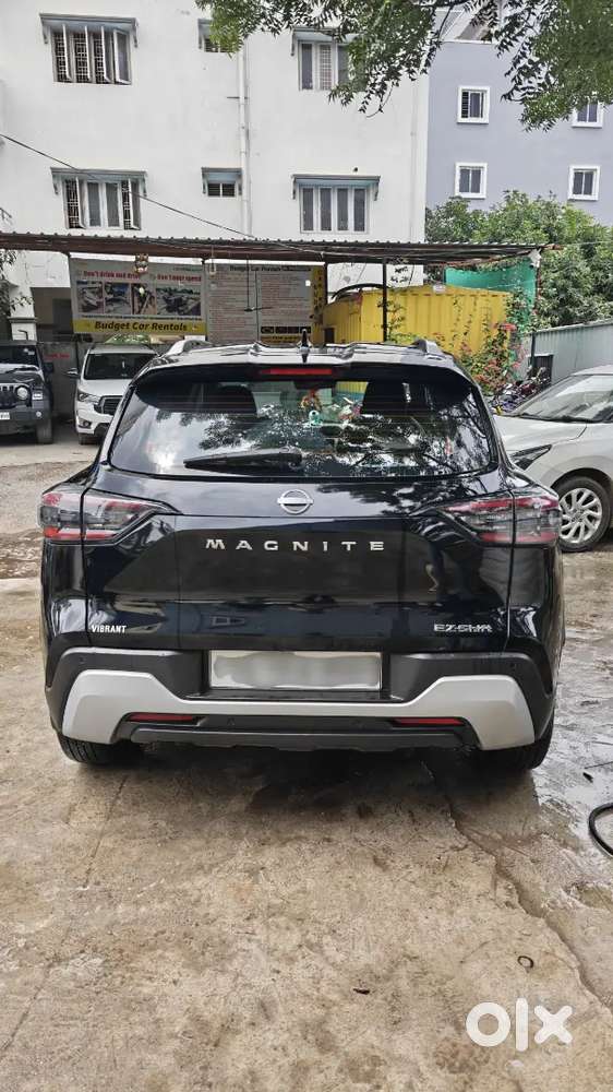 Nissan Magnite Tekna 2025