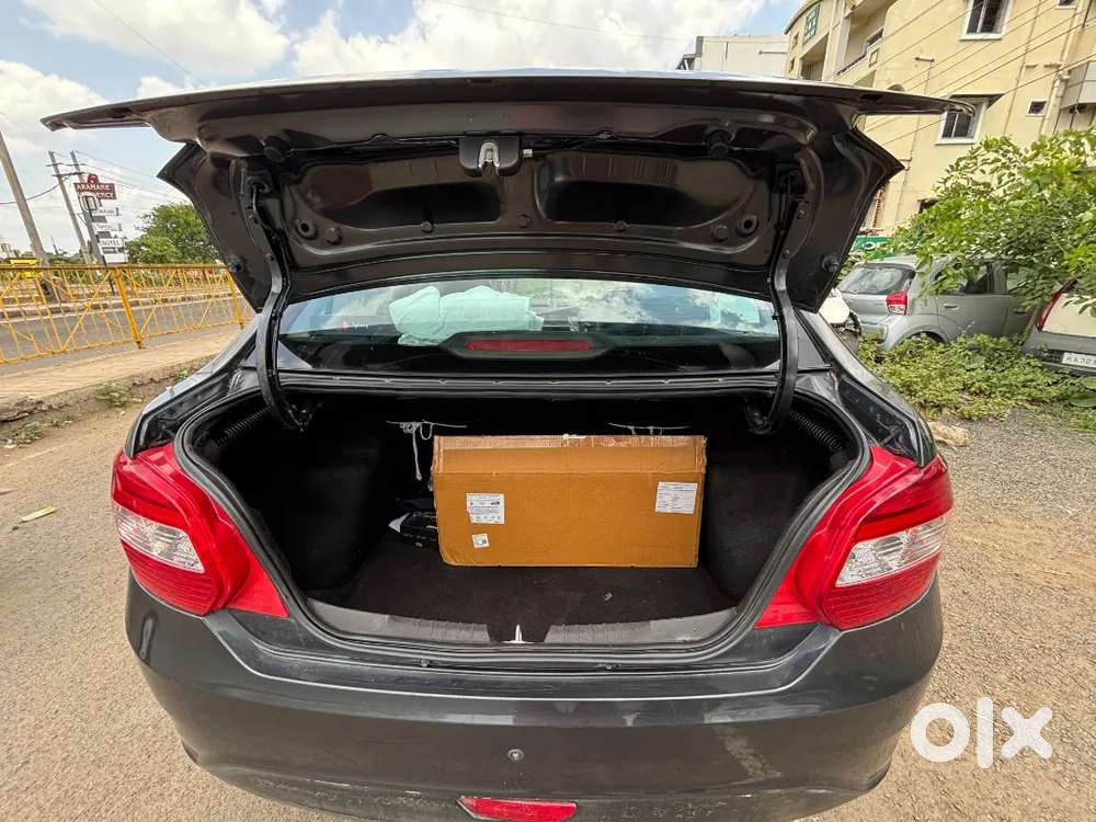 Tata Zest 1.2t Revotron 2015
