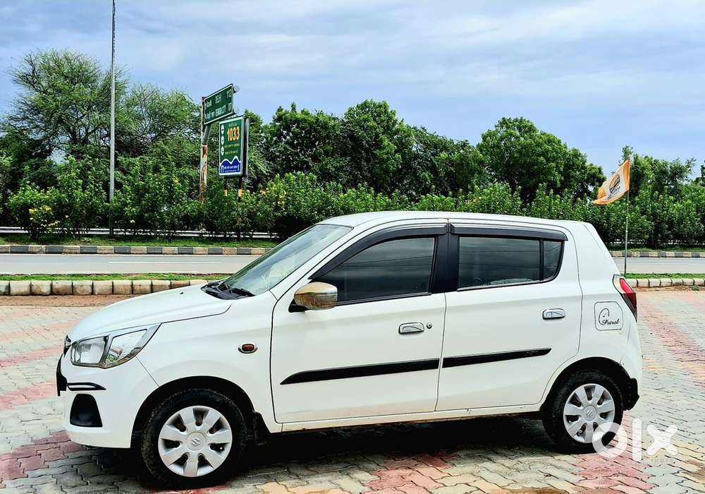 2018 Maruti Alto K10