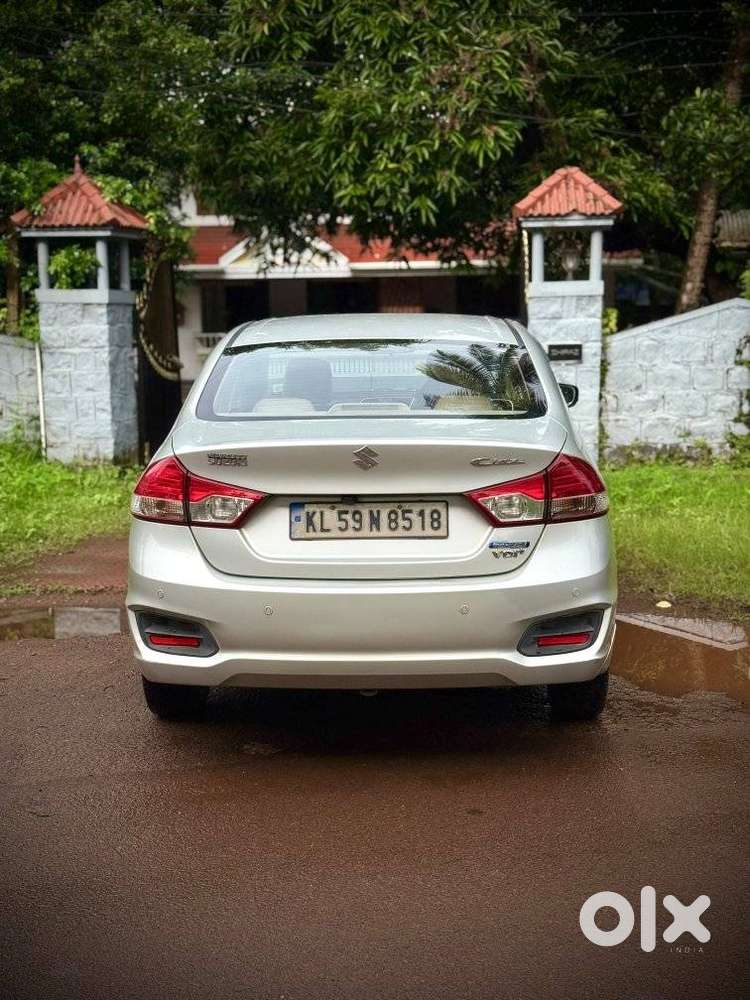 Maruti Suzuki Ciaz Vdi Plus, 2016, Diesel