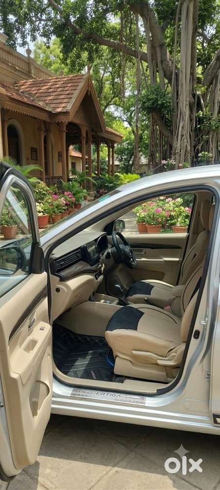 Maruti Suzuki Ertiga Zxi Plus At Shvs, 2026, Petrol