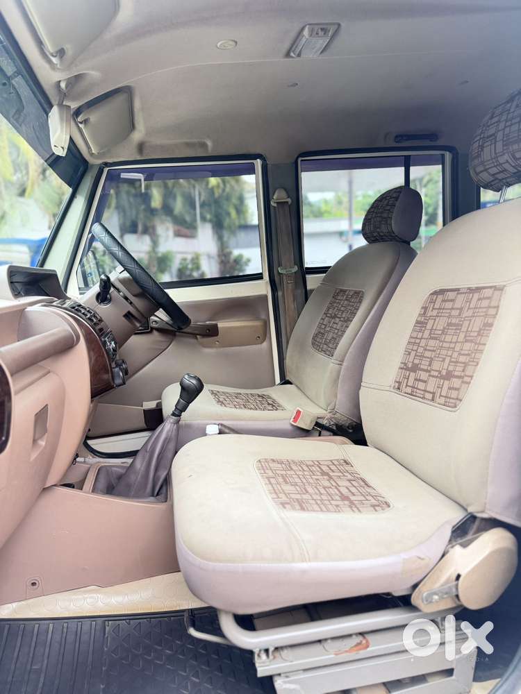 Mahindra Bolero 1.5 Power Plus Zlx, 2016, Diesel