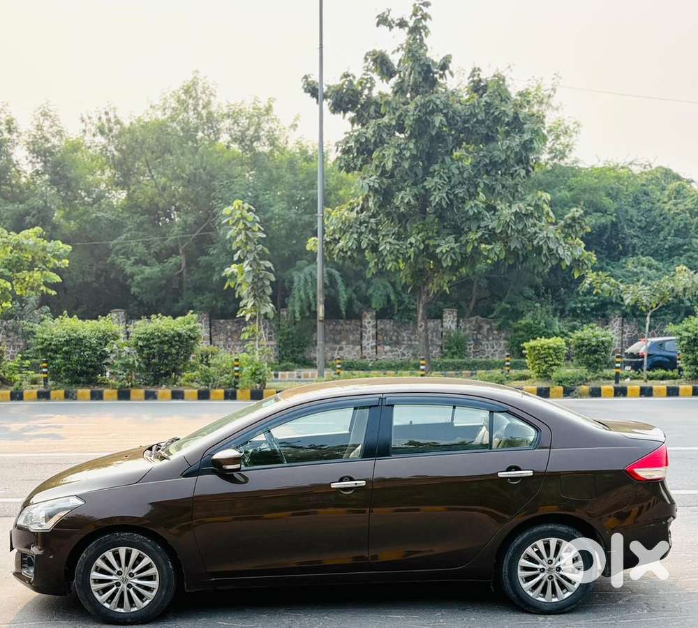 Maruti Suzuki Ciaz 2017