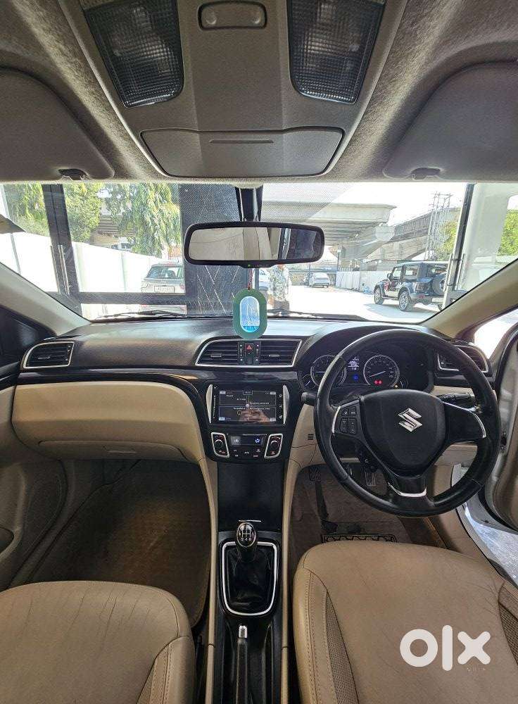Maruti Suzuki Ciaz 2014-2017 Zxi Plus, 2015, Petrol