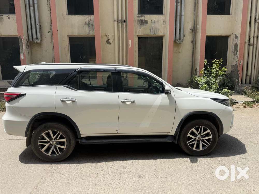 Toyota Fortuner 4x4 Mt 2.8 Diesel, 2018, Diesel