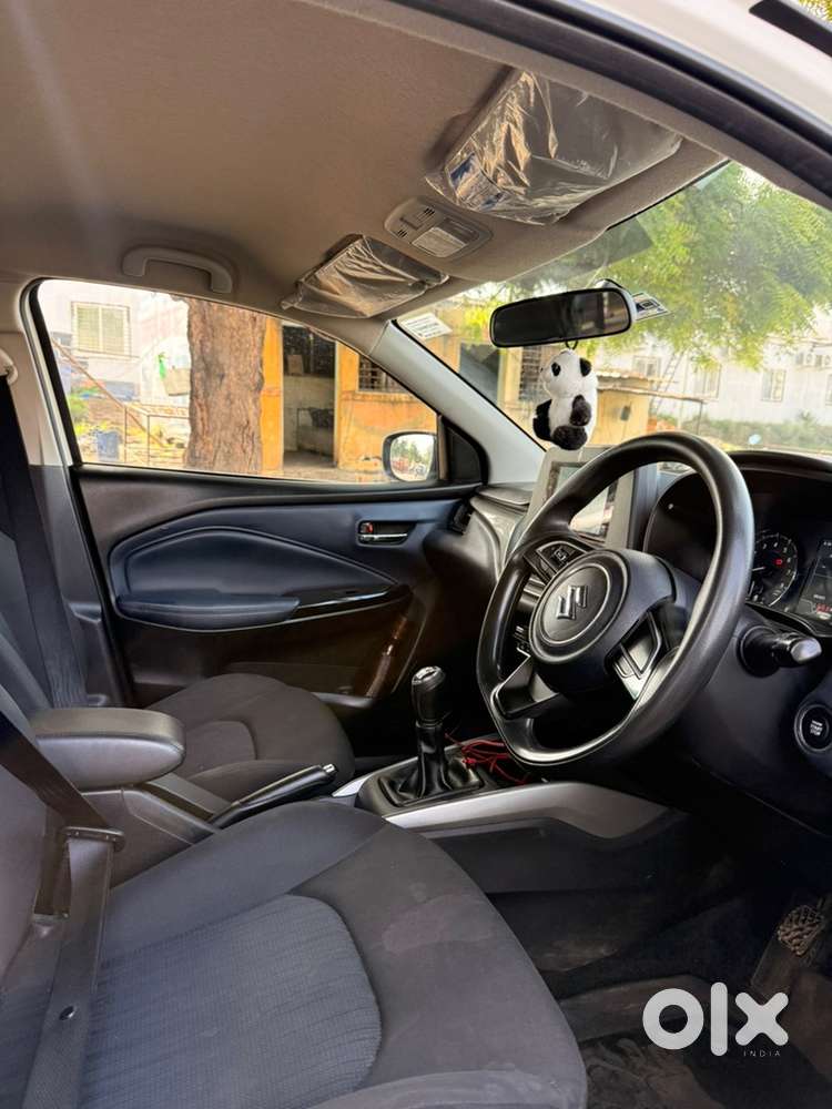 Maruti Suzuki Baleno Zeta Cng