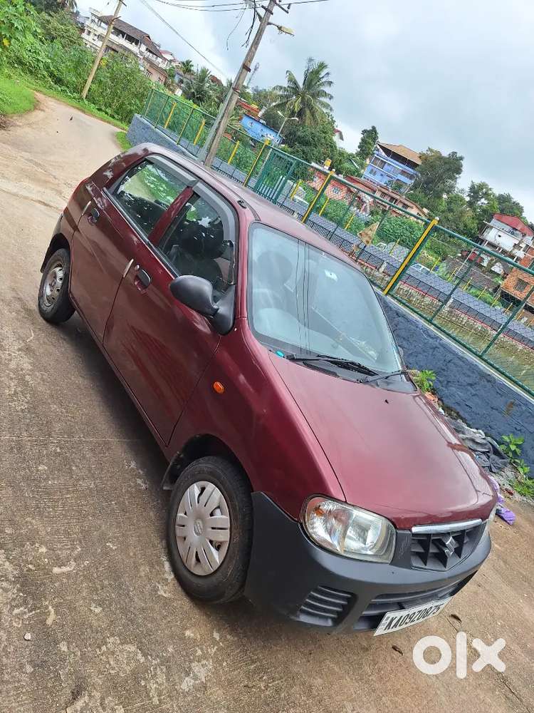 Maruti Suzuki Alto 2009