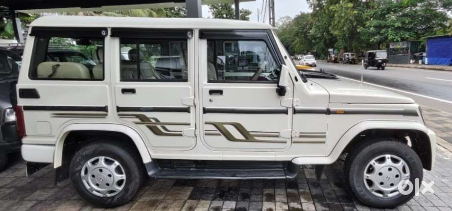 Mahindra Bolero B6 (o), 2021, Diesel