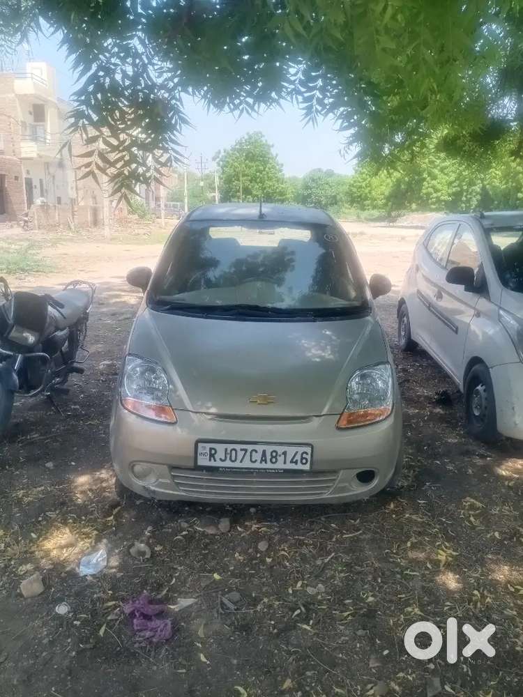 Chevrolet Spark 1.0 Lt 2011