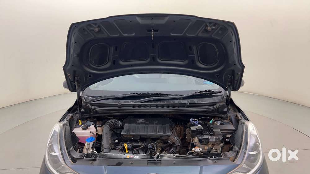 Hyundai Grand I10 Nios Asta 1.2 Kappa Amt, 2024, Petrol