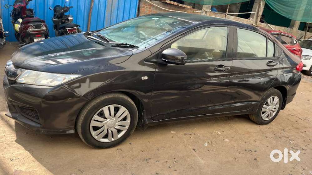 Honda City Sv Mt I-dtec, 2015, Diesel