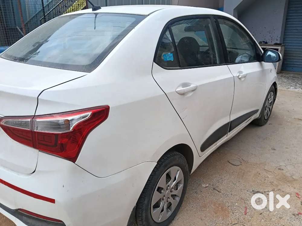 Hyundai Xcent 2018 Diesel Well Maintained