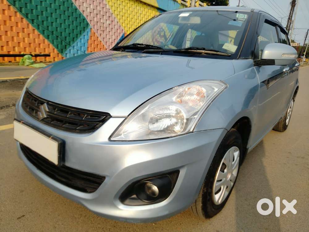 Maruti Suzuki Swift Dzire 1.2 Vxi Bsiv, 2013, Petrol