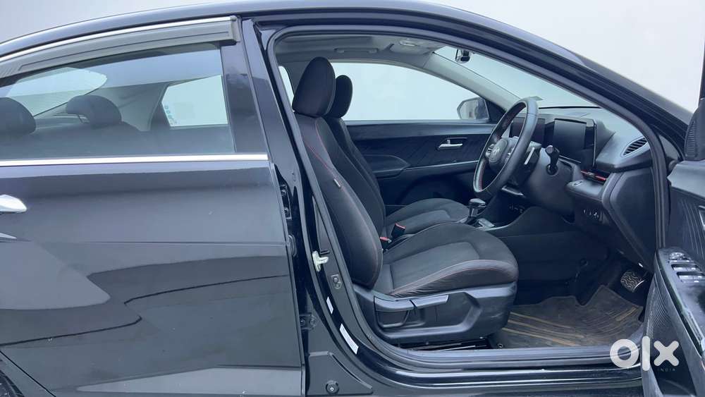 Hyundai Verna 1.5 Sx Turbo Petrol Dct, 2023, Petrol