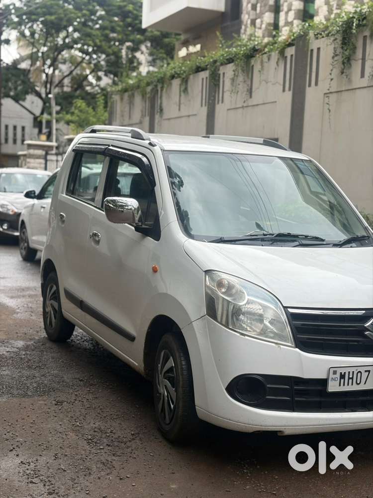 Maruti Suzuki Wagon R 2012
