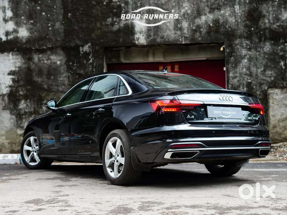 Audi A4 1.8 Tfsi Technology, 2021