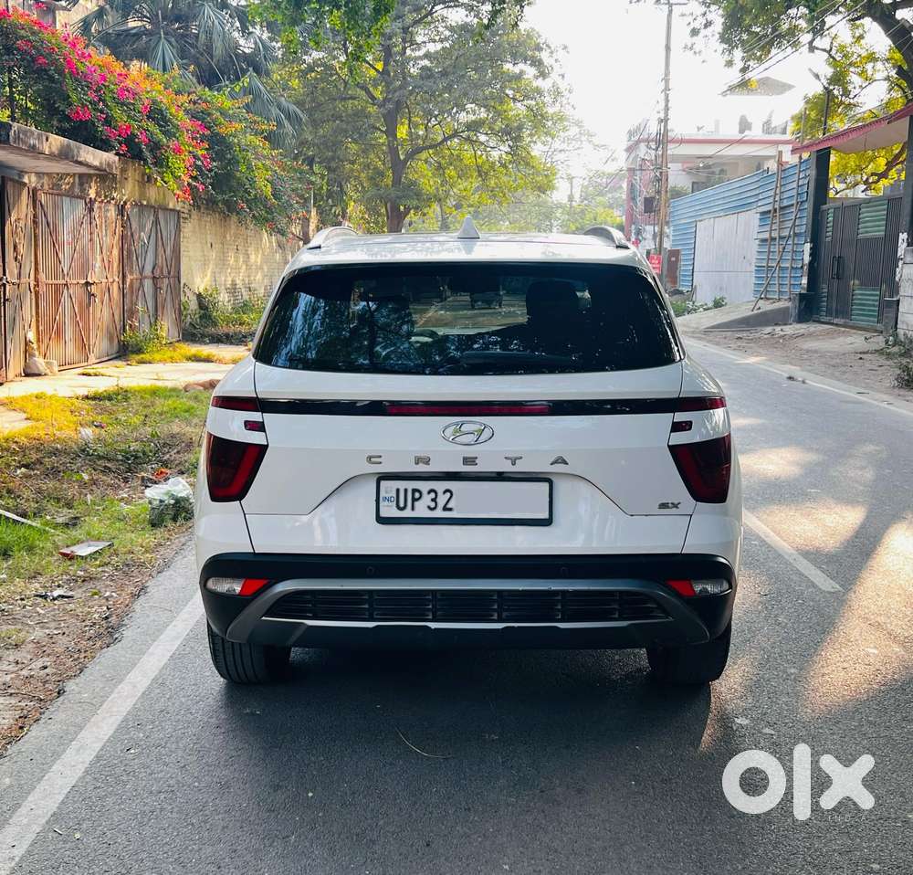 Hyundai Creta Facelift 1.5 Diesel Mt, 2020, Diesel
