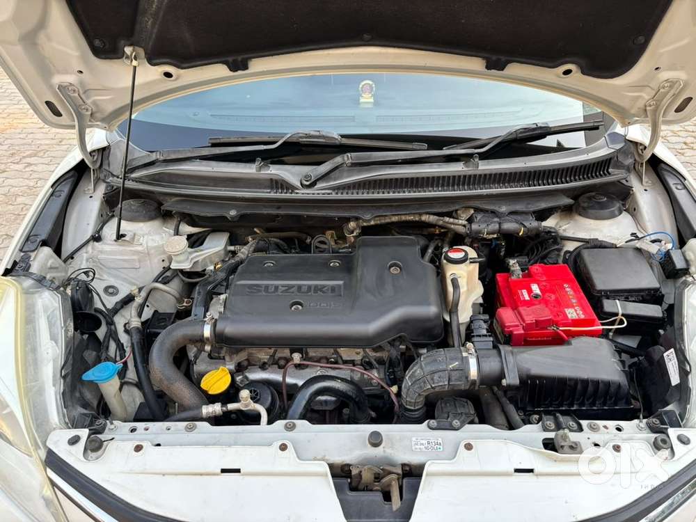 2017 Maruti Baleno Diesel