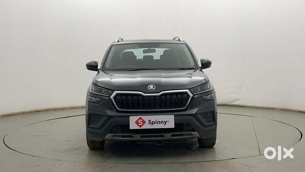 Skoda Kushaq Ambition 1.0l Tsi Mt, 2023, Petrol