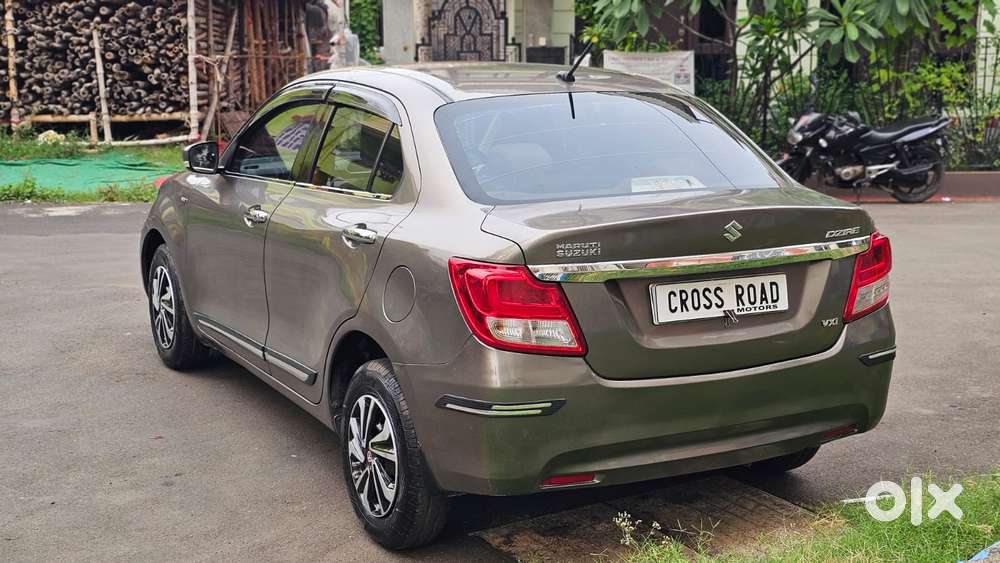 Maruti Suzuki Dzire 1.2 Vxi, 2017, Petrol