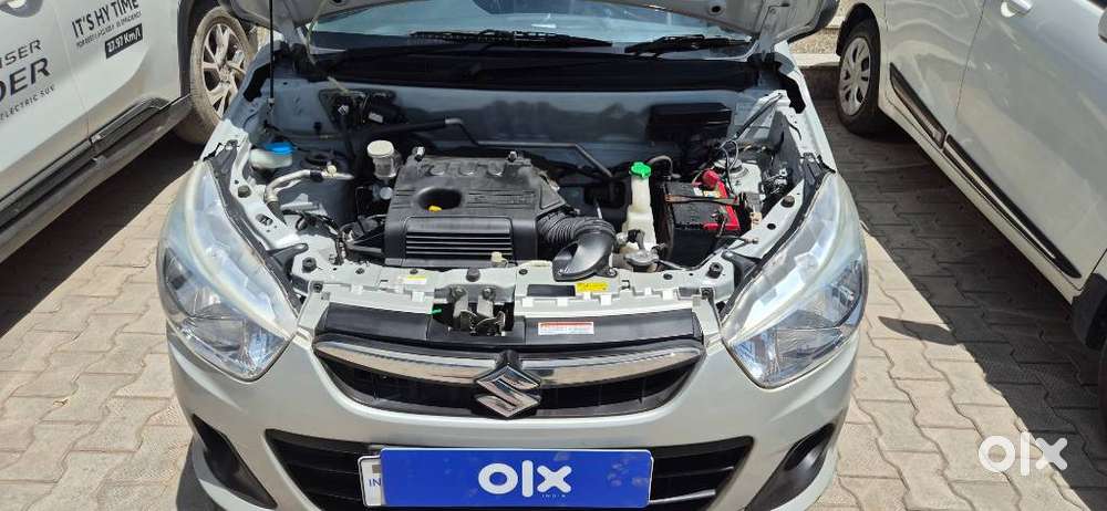 Maruti Suzuki Alto K10 Plus Edition, 2017, Petrol