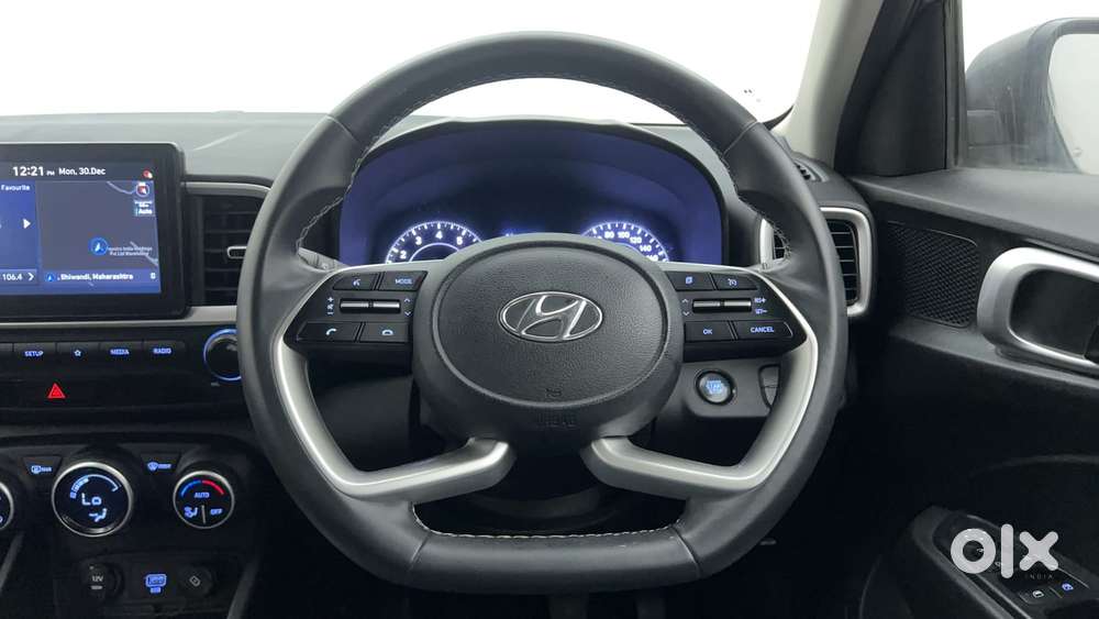 Hyundai Venue Sx (o) Mt 1.0 Turbo, 2021, Petrol