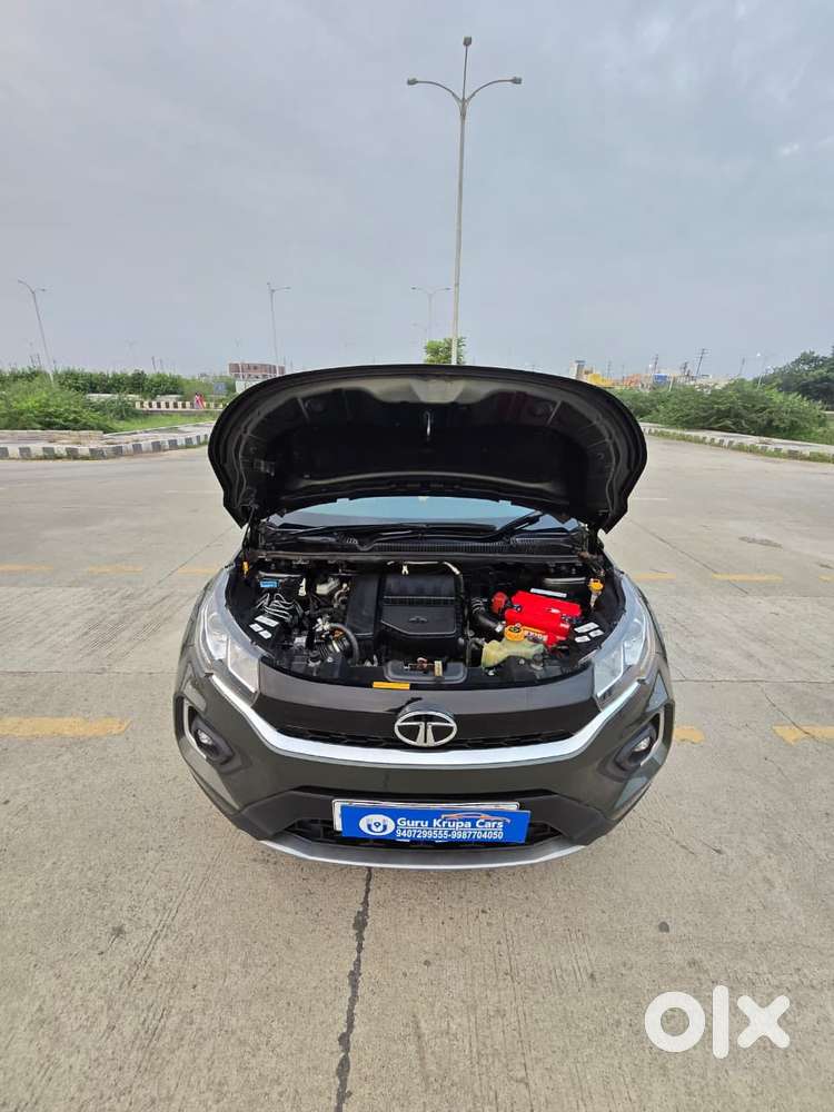 Tata Nexon 1.5 Revotorq Xz Plus Premium, 2023, Diesel
