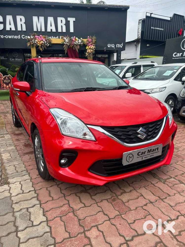 Maruti Suzuki Baleno Zeta, 2017, Petrol