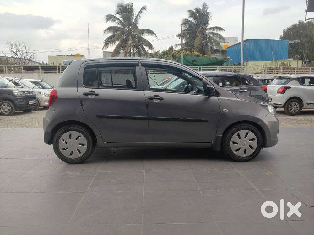 Maruti Suzuki Celerio 1.0 Vxi Amt, 2014, Petrol