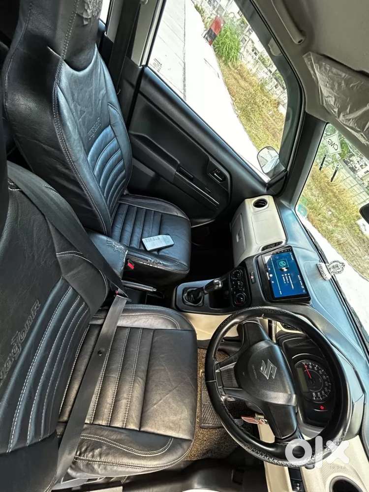 Maruti Suzuki Wagon R Lxi Cng, 2020, Cng & Hybrids