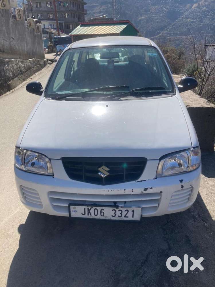 Alto 2010 Model With Power Steering